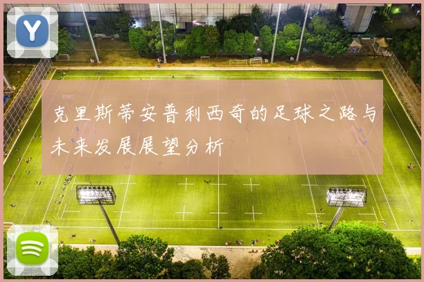 克里斯蒂安普利西奇的足球之路与未来发展展望分析