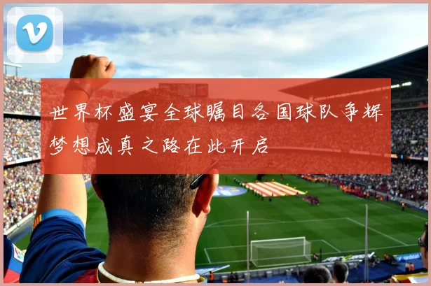 世界杯盛宴全球瞩目各国球队争辉梦想成真之路在此开启